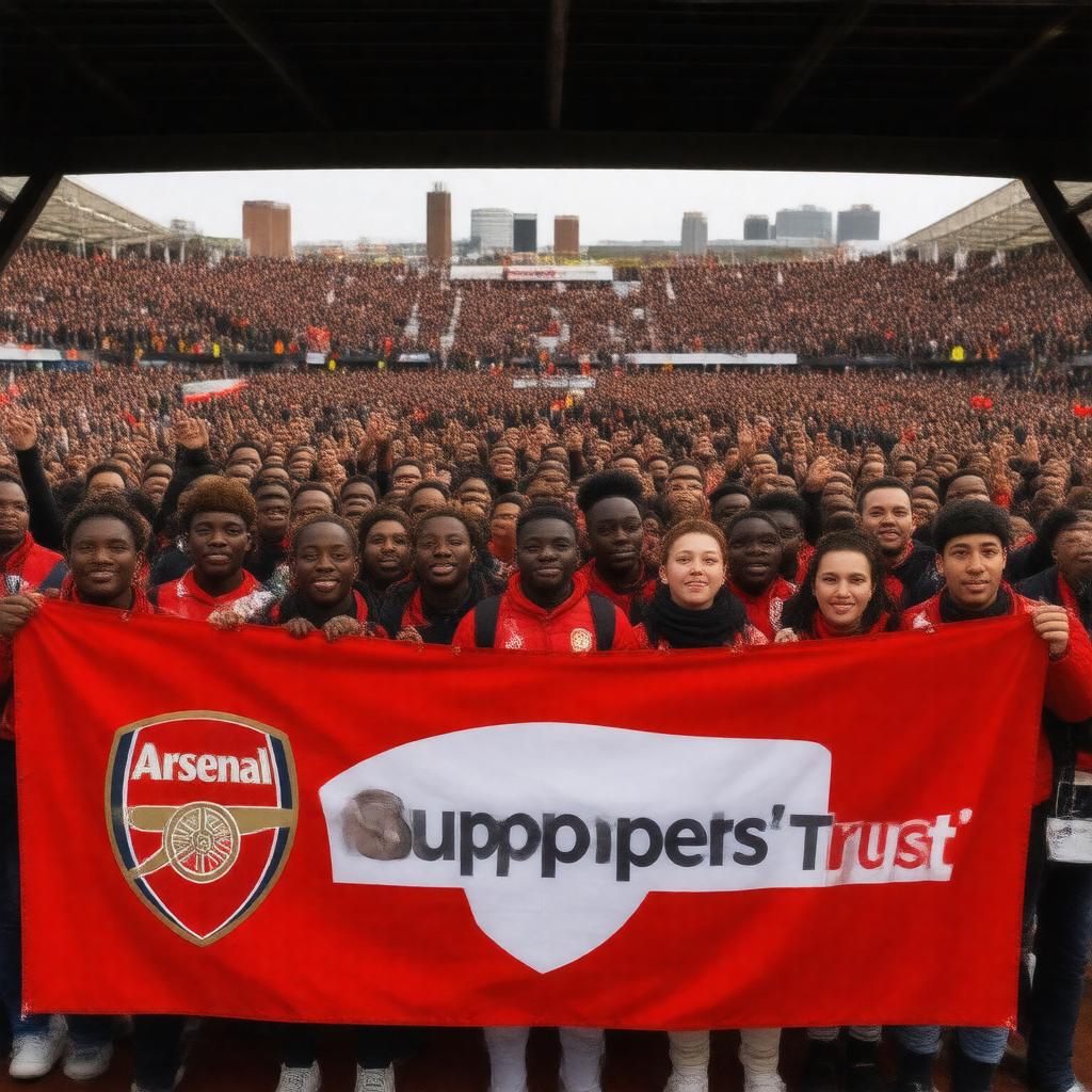 The Arsenal Supporters' Trust
